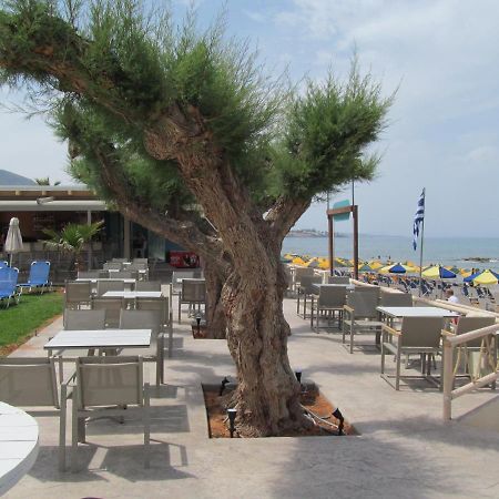 Malliotakis Beach Hotel "By Checkin" Stalida Dış mekan fotoğraf