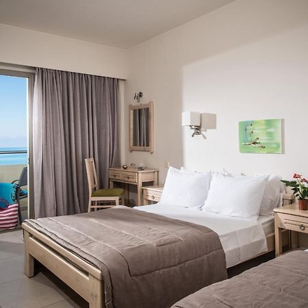 Malliotakis Beach Hotel "By Checkin" Stalida Dış mekan fotoğraf
