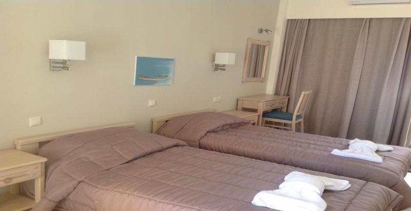 Malliotakis Beach Hotel "By Checkin" Stalida Dış mekan fotoğraf