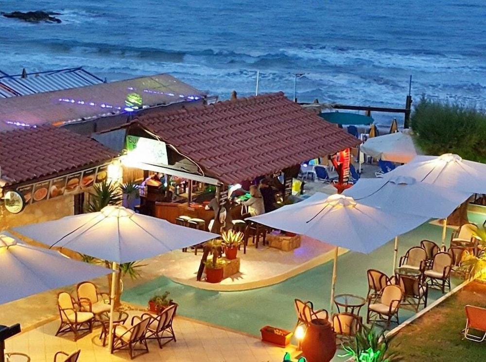 Malliotakis Beach Hotel "By Checkin" Stalida Dış mekan fotoğraf