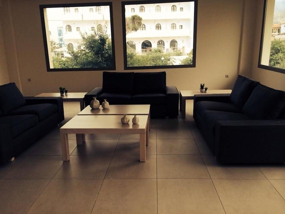Malliotakis Beach Hotel "By Checkin" Stalida Dış mekan fotoğraf