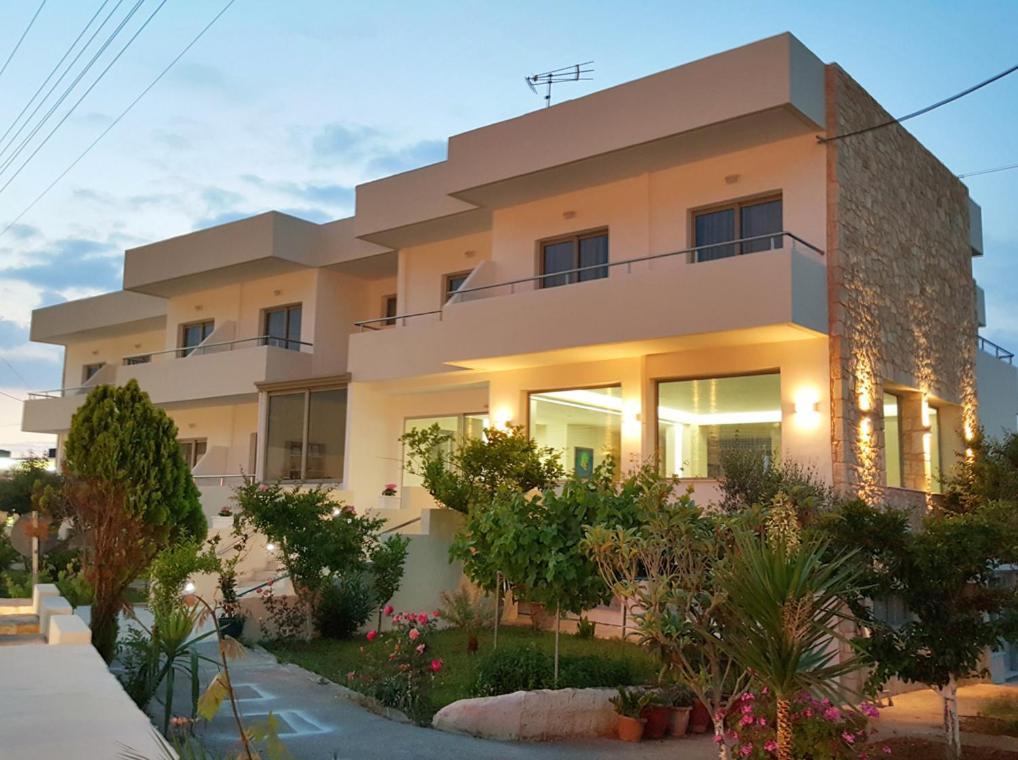 Malliotakis Beach Hotel "By Checkin" Stalida Dış mekan fotoğraf