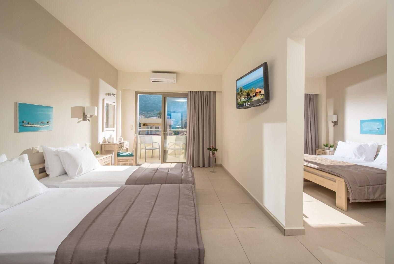 Malliotakis Beach Hotel "By Checkin" Stalida Dış mekan fotoğraf
