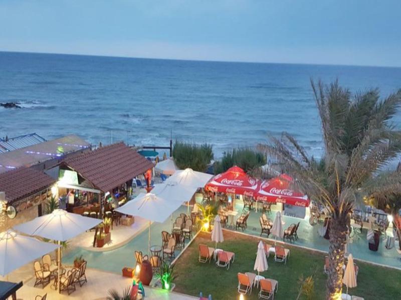 Malliotakis Beach Hotel "By Checkin" Stalida Dış mekan fotoğraf