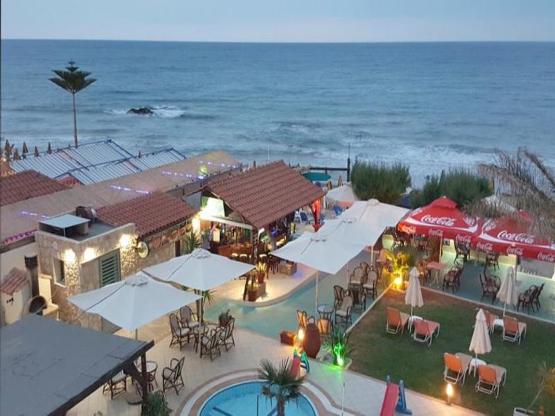Malliotakis Beach Hotel "By Checkin" Stalida Dış mekan fotoğraf